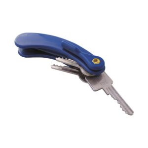 SUNDO Schluesseldrehhilfe 12cm blau 3 Schluessel