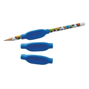 SUNDO Schreibstiftverdicker blau 3 Stk