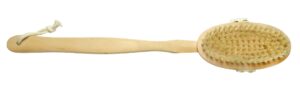 SUNDO Badebuerste 41cm Holz
