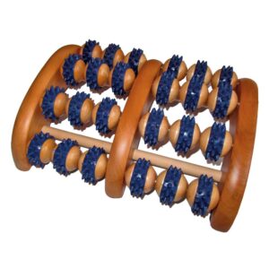 SUNDO Massageroller fuer beide Fuesse