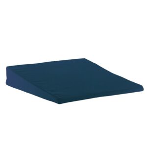 SUNDO Keilkissen 370x370x70/20mm blau