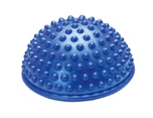 SUNDO Balance-Halbball blau