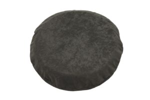 SUNDO Bezug zu Ballsitzkissen 36cm schwarz