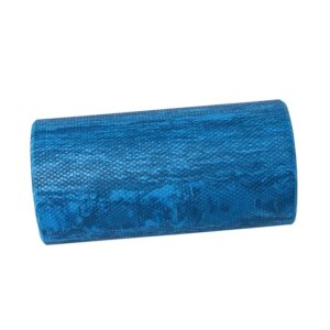 SUNDO Faszienrolle 45cm 15cm blau