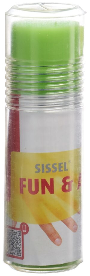SISSEL Fun Active Band 15cmx2m stark gruen