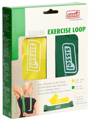 SISSEL Exercise Loop Set