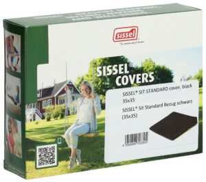 SISSEL Bezug zu Sit Standard schwarz