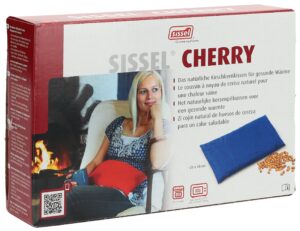SISSEL Cherry 20x40cm rot