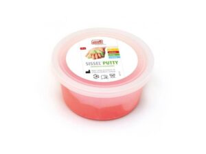SISSEL Putty Flex medium rot