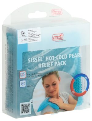 SISSEL Hot-Cold Pearl Relief Pack