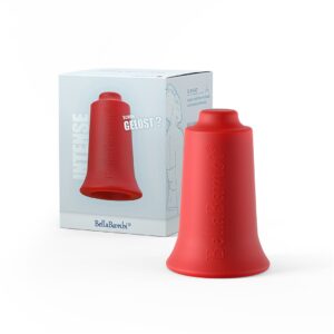 BELLABAMBI Cup original solo rot intense       Box