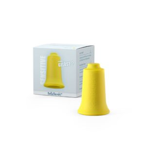 BELLABAMBI Cup mini solo gelb sensitive        Box