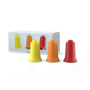 BELLABAMBI Cup mini trio 1xsens 1xreg 1xinten  Box