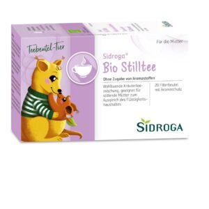 SIDROGA Bio Stilltee                20 Btl 1.500 g