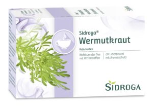 SIDROGA Wermutkraut                     Btl 20 Stk