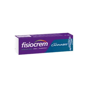 FISIOCREM Cream Cannabis                  Tb 60 ml