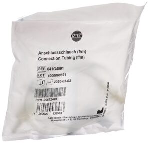 PARI Anschlussschlauch f/m