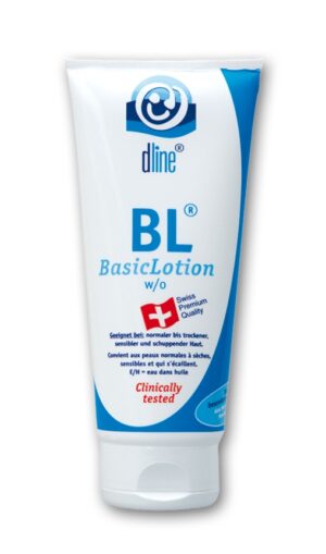 DLINE BL-BasicLotion                     Tb 200 ml
