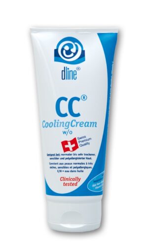 DLINE CC-CoolingCream mit Menthol        Tb 200 ml