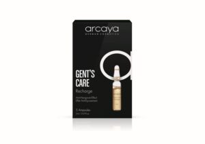 ARCAYA Ampoules Gent's Care 5 x 2 ml
