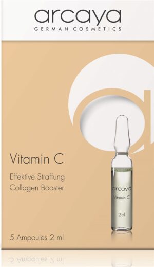 ARCAYA Ampullen Vitamin C 5 x 2 ml