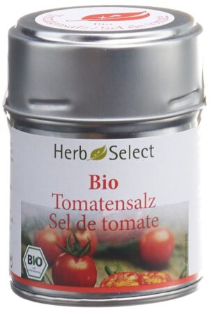 MORGA Tomatensalz Bio                         60 g