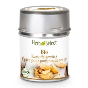 MORGA Kartoffelgewürz Bio                     15 g
