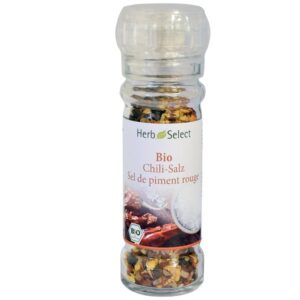 MORGA Chili-Salz Bio 50 g