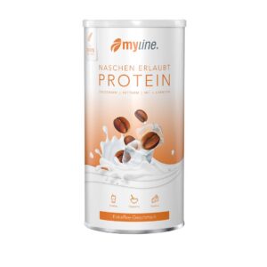 MYLINE Plv Eiskaffee                      Ds 400 g