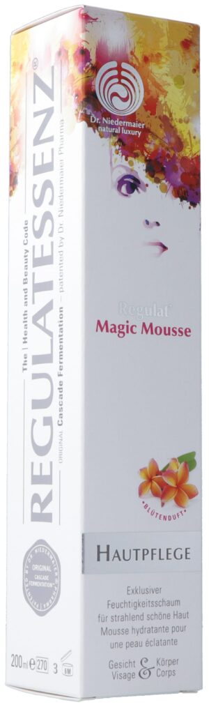 REGULAT Magic Mousse              Aeros Spr 200 ml