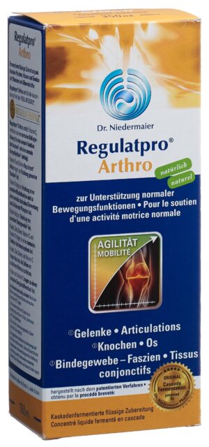 REGULATPRO Arthro                        Fl 350 ml