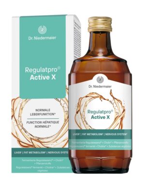 REGULATPRO Active X                  Glasfl 350 ml