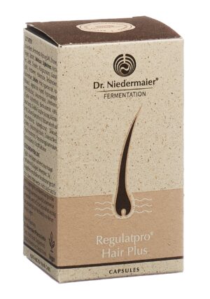 REGULATPRO Hair Plus Kaps                Ds 60 Stk