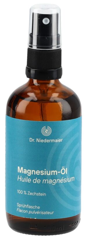 DR. NIEDERMAIER Magnesium Öl             Tb 100 ml