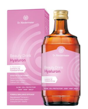 DR. NIEDERMAIER Beauty Drink HyaluronGlasfl 350 ml