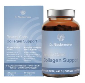 DR. NIEDERMAIER Beauty Kaps Collagen SuGlas 60 Stk