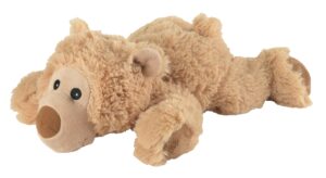 BEDDY BEAR Waerme Stofftier Baer William liegend