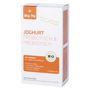 MY.YO Joghurt Ferment probiotisch&prebiot   6 25 g