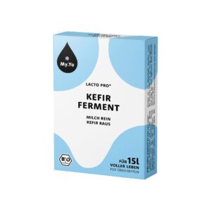 MY.YO Kefir Ferment probiotisch              3 5 g