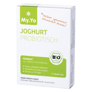 MY.YO Joghurt Ferment probiotisch            3 5 g