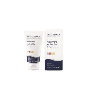 DERMASENCE Aloe Vera Active Gel Tb 75 ml