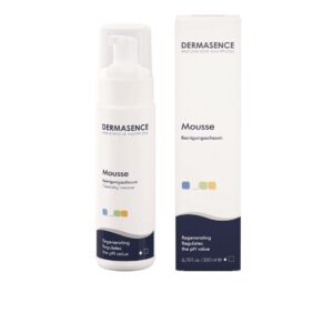 DERMASENCE Mousse Reinigungsschaum     Disp 200 ml