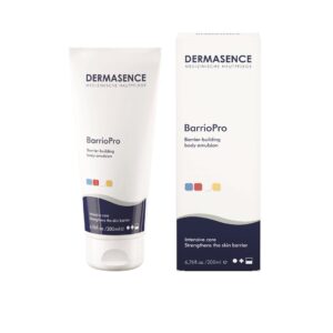 DERMASENCE BarrioPro Koerperemulsion Tb 200 ml