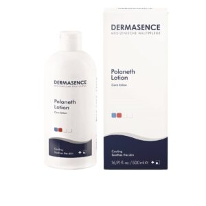 DERMASENCE Polaneth Lotion Disp 500 ml