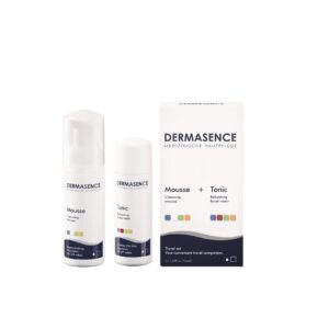 DERMASENCE Reiseset 2x50ml