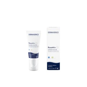 DERMASENCE RosaMin getönte Tagespflege LSFTb 30 ml