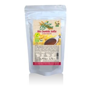 PFIFFIKUSS dunkle Sauce Bio Nachfuellbeutel 450 g