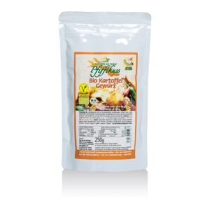 PFIFFIKUSS Kartoffelgewuerz Bio Btl 250 g