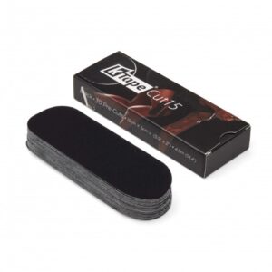 K-TAPE Cut15 15x5cm schwarz 30 Stk