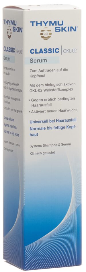 THYMUSKIN Classic Serum Fl 200 ml